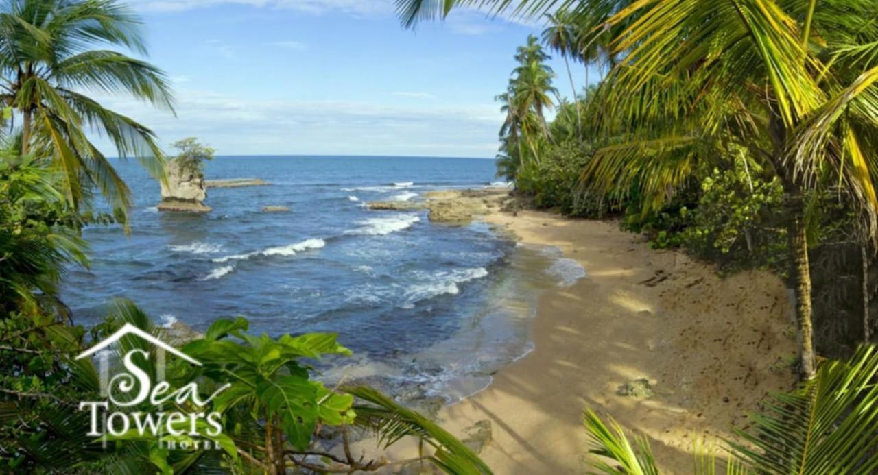 Hotel Torres Del Mar Puerto Viejo de Talamanca Luaran gambar