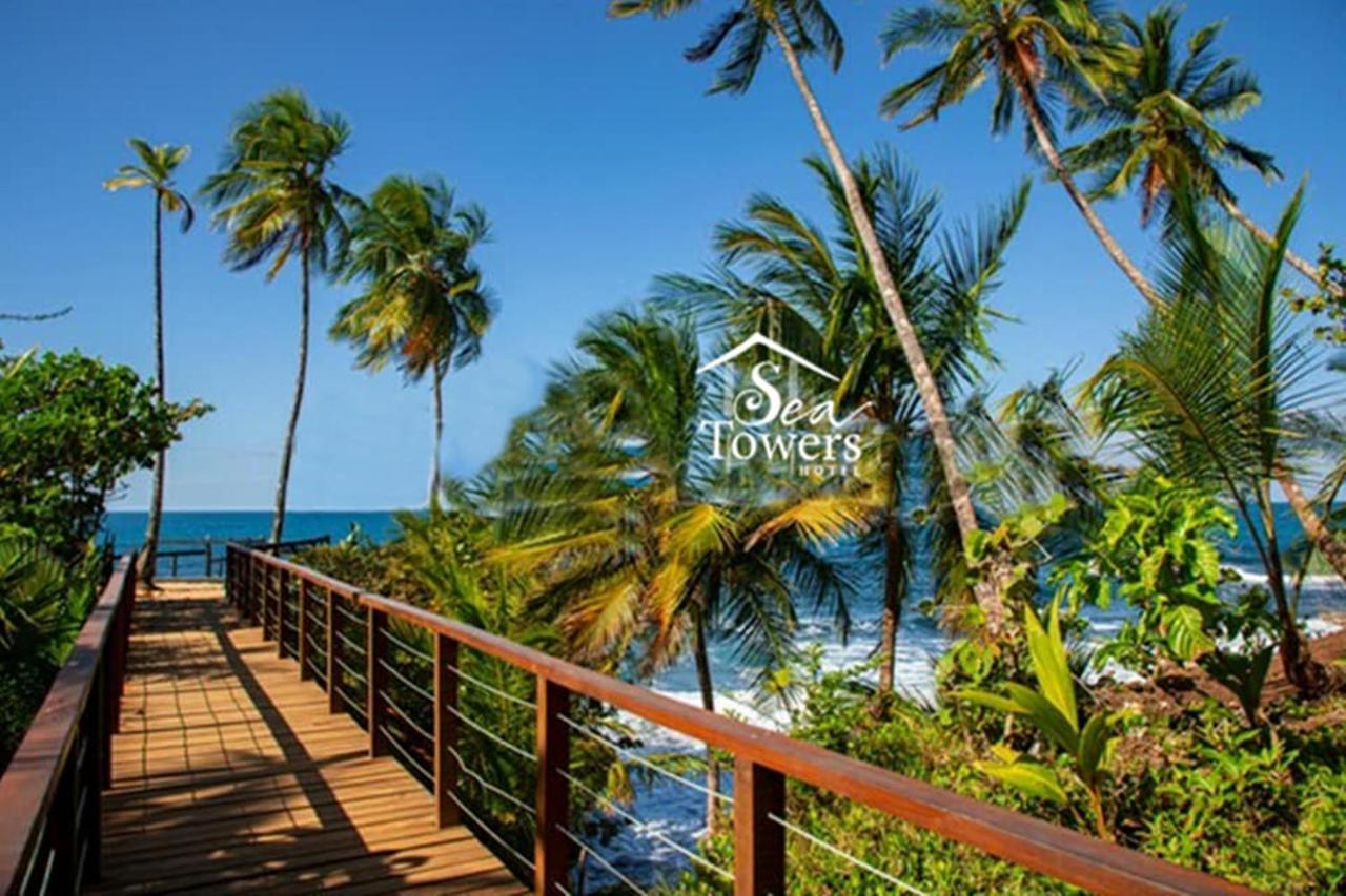 Hotel Torres Del Mar Puerto Viejo de Talamanca Luaran gambar