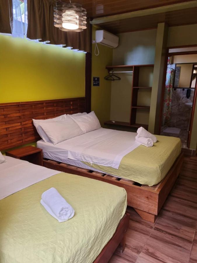 Hotel Torres Del Mar Puerto Viejo de Talamanca Luaran gambar