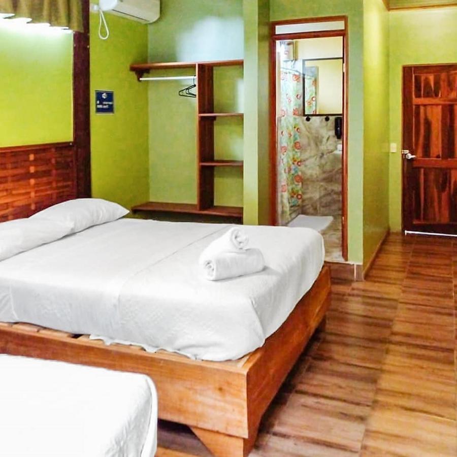 Hotel Torres Del Mar Puerto Viejo de Talamanca Luaran gambar
