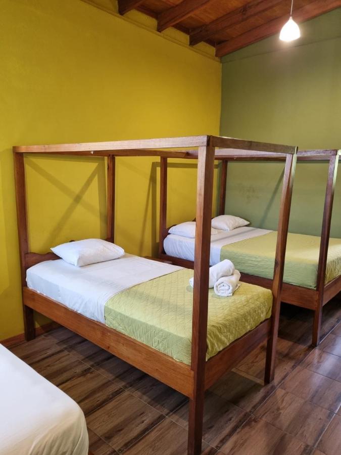 Hotel Torres Del Mar Puerto Viejo de Talamanca Luaran gambar