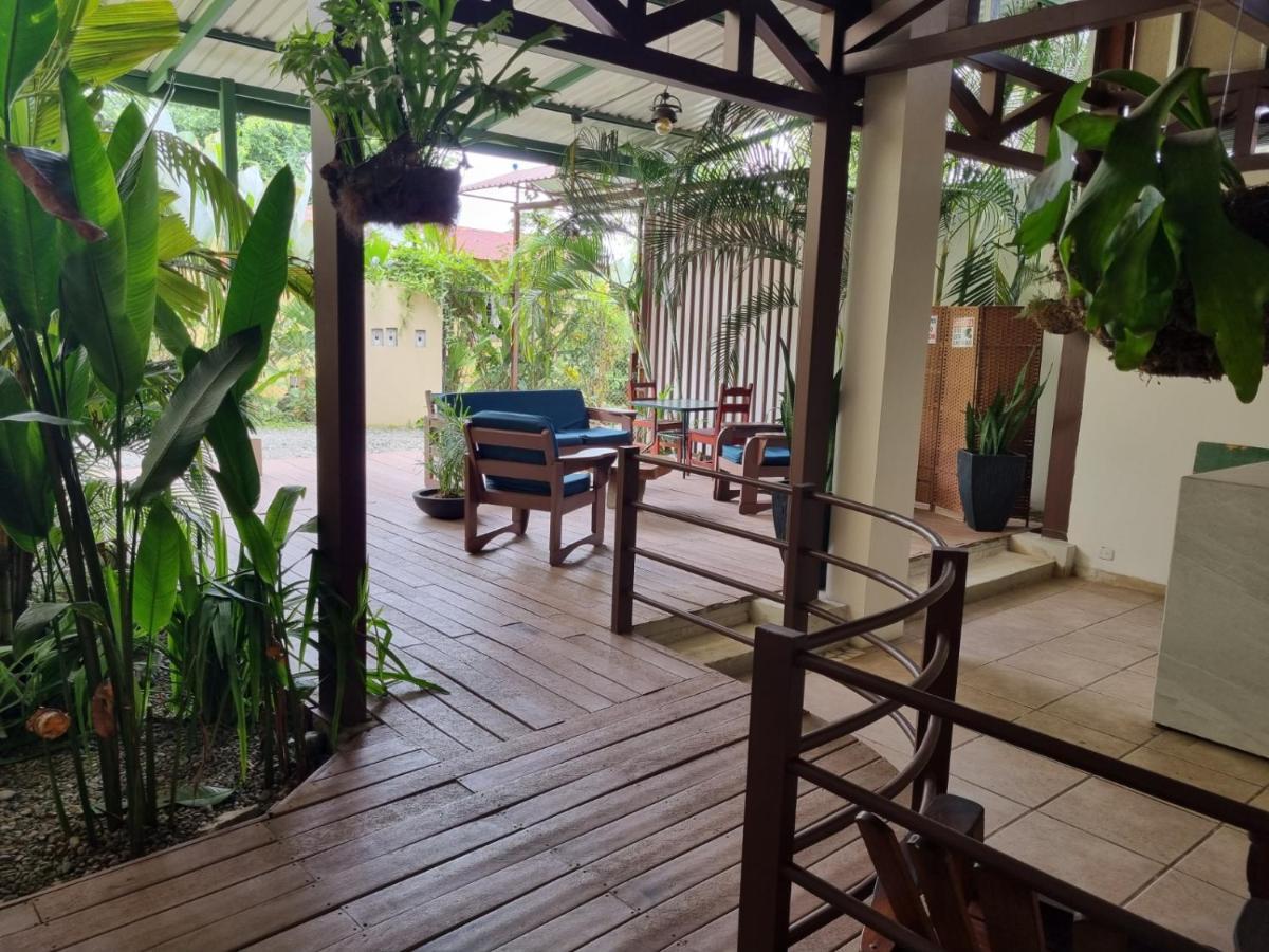 Hotel Torres Del Mar Puerto Viejo de Talamanca Luaran gambar
