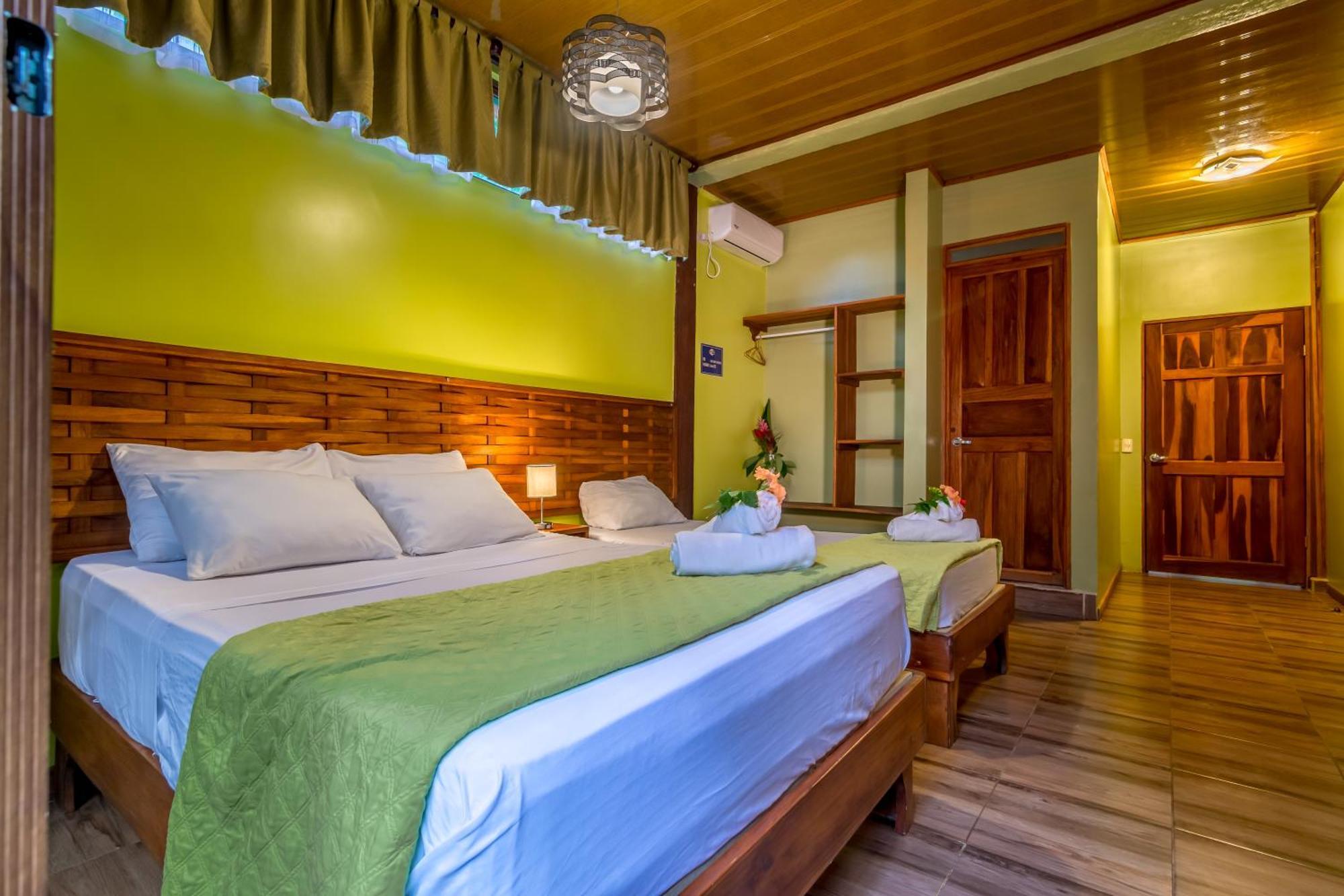 Hotel Torres Del Mar Puerto Viejo de Talamanca Luaran gambar